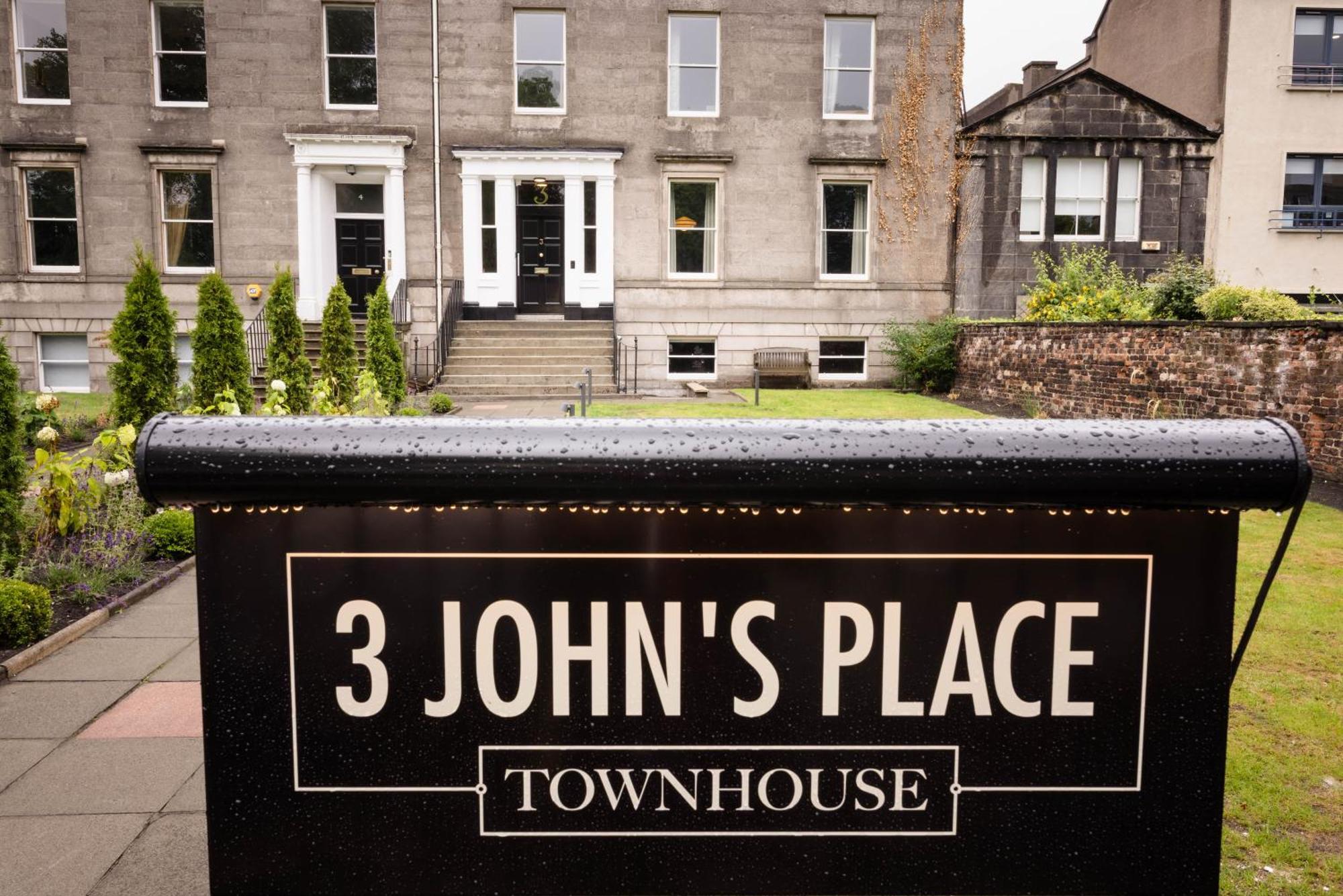 3 John'S Place Townhouse, Edinburgh